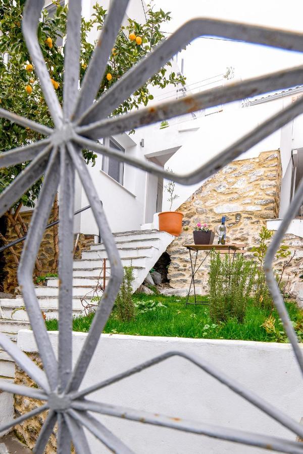 Villa Sofia Old Town Kavala Bagian luar foto